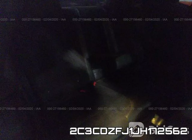 2C3CDZFJ1JH172562