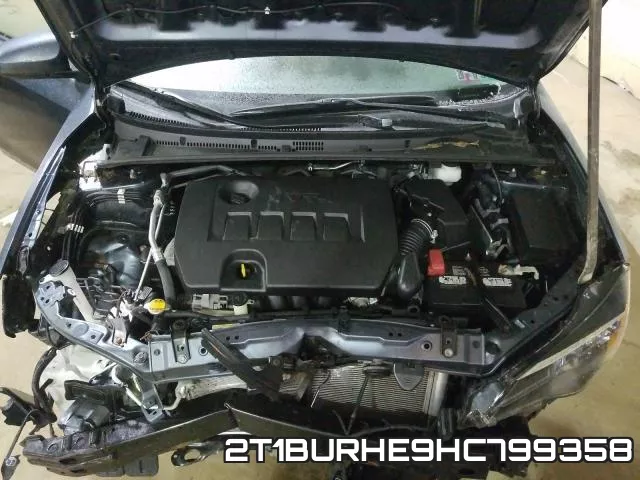 2T1BURHE9HC799358
