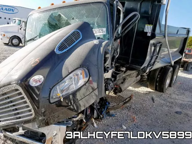 3ALHCYFE7LDKV5899