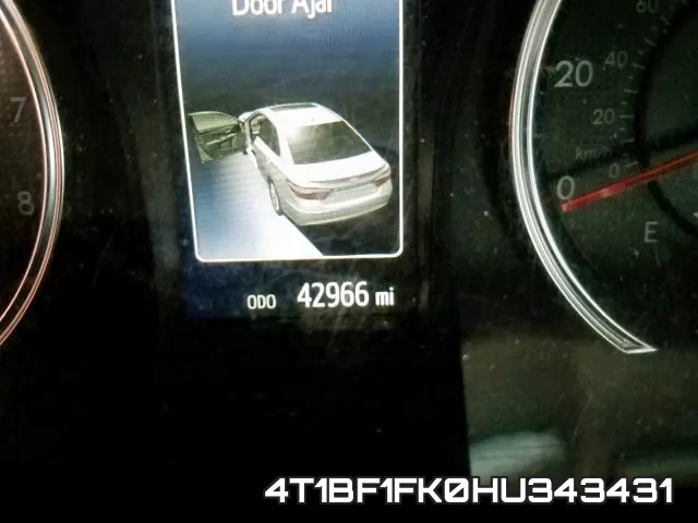 4T1BF1FK0HU343431