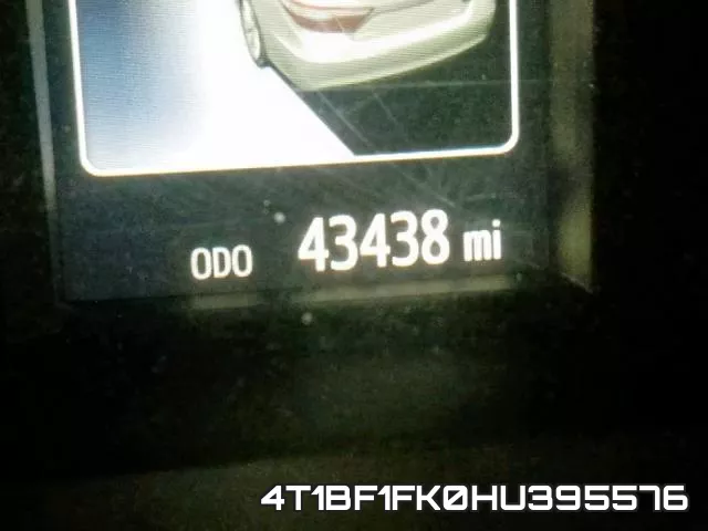 4T1BF1FK0HU395576
