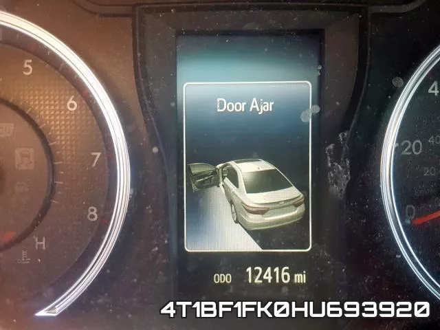 4T1BF1FK0HU693920
