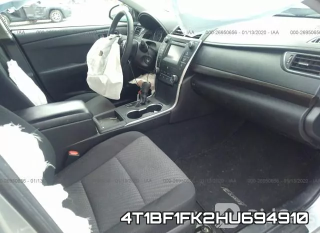 4T1BF1FK2HU694910