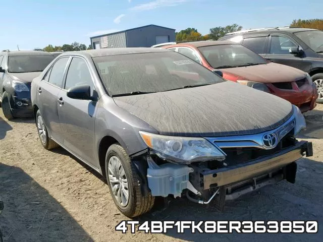 4T4BF1FK8ER363850