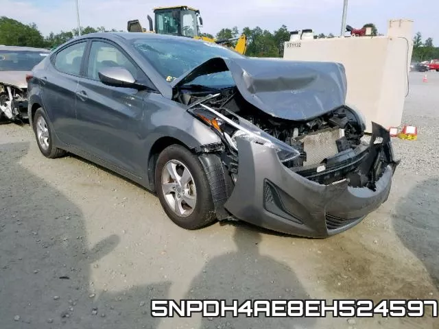 5NPDH4AE8EH524597