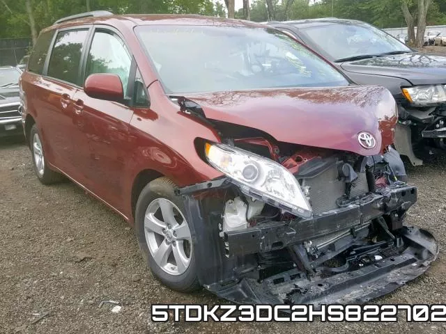 5TDKZ3DC2HS822702