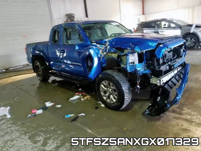 5TFSZ5ANXGX017329