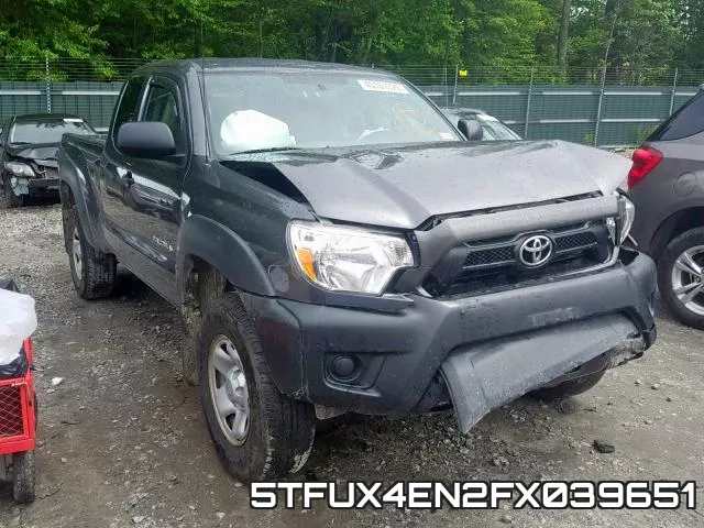 5TFUX4EN2FX039651