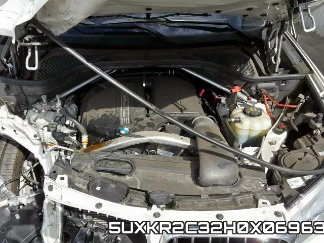 5UXKR2C32H0X06963