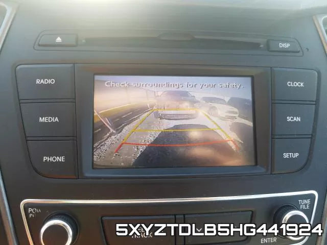5XYZTDLB5HG441924