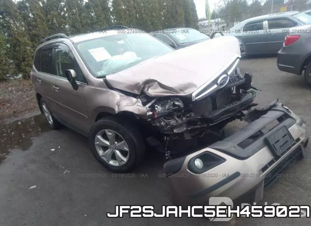 JF2SJAHC5EH459027