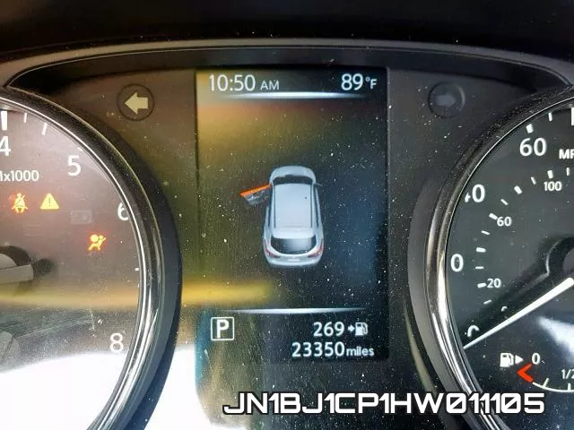 JN1BJ1CP1HW011105