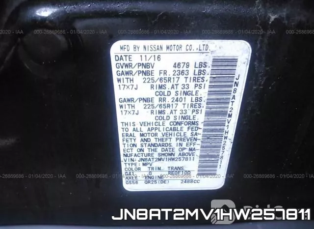JN8AT2MV1HW257811
