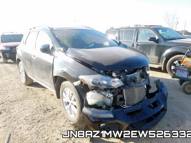 JN8AZ1MW2EW526332