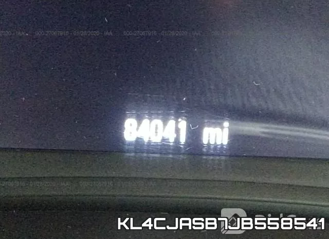 KL4CJASB7JB558541