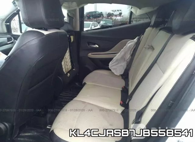 KL4CJASB7JB558541