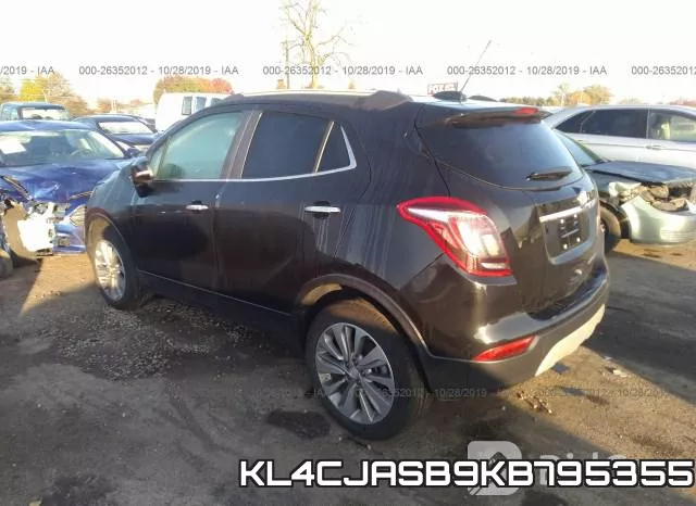 KL4CJASB9KB795355