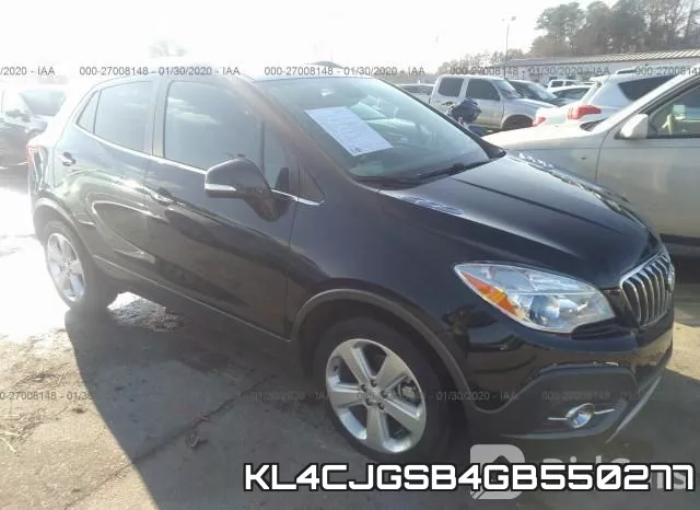 KL4CJGSB4GB550277
