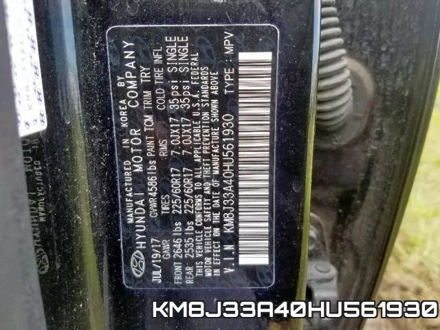 KM8J33A40HU561930