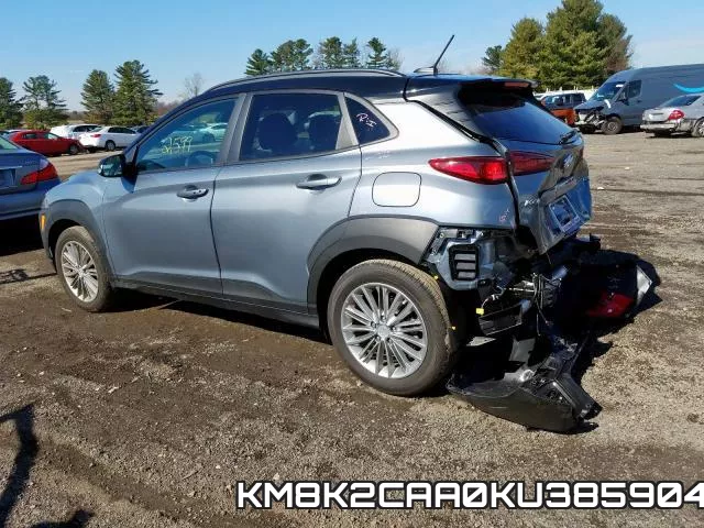 KM8K2CAA0KU385904