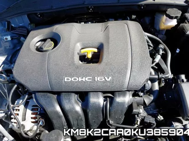 KM8K2CAA0KU385904