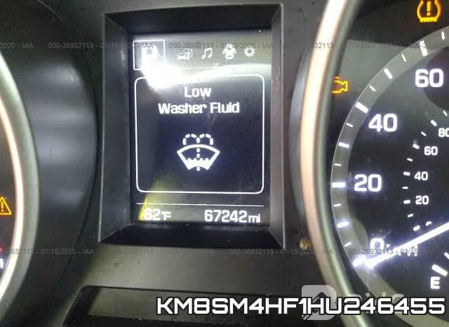 KM8SM4HF1HU246455