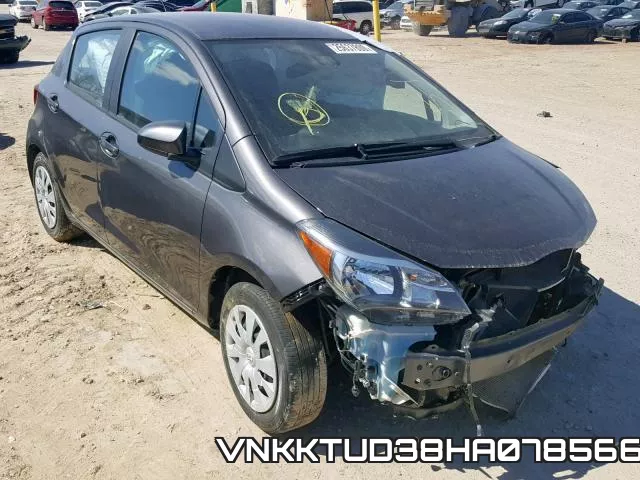 VNKKTUD38HA078566