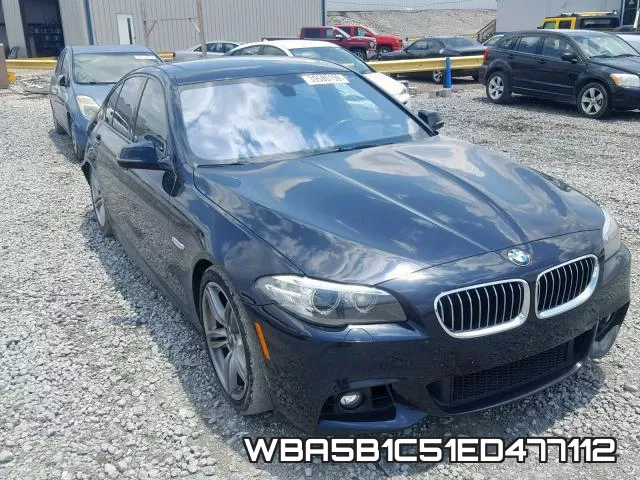 WBA5B1C51ED477112