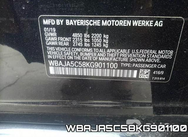 WBAJA5C58KG901100_9.webp