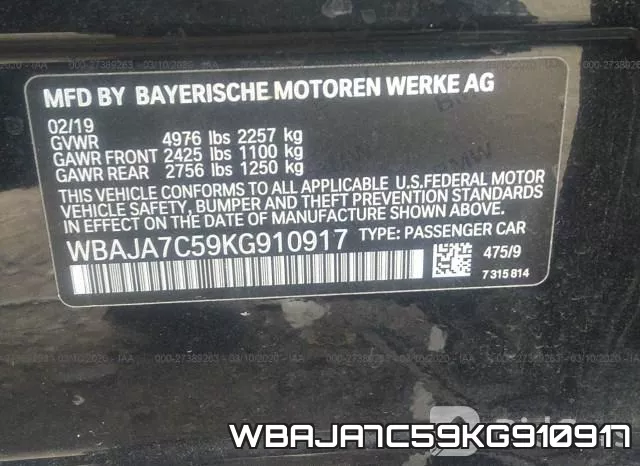 WBAJA7C59KG910917_9.webp