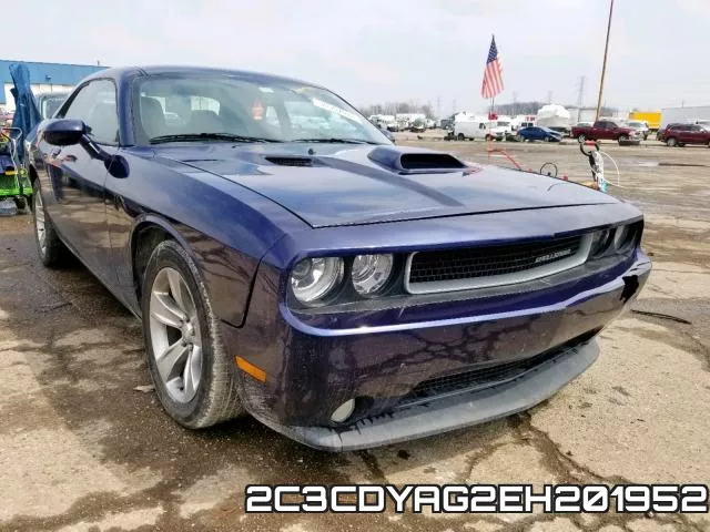 2C3CDYAG2EH201952