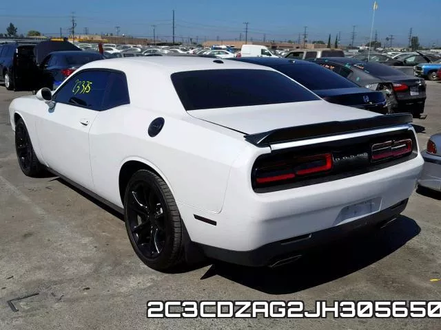 2C3CDZAG2JH305650