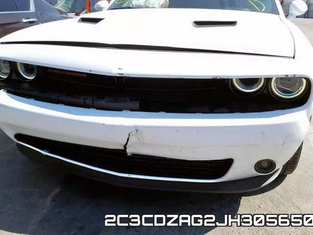 2C3CDZAG2JH305650