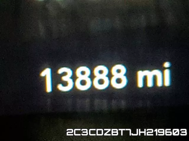 2C3CDZBT7JH219603
