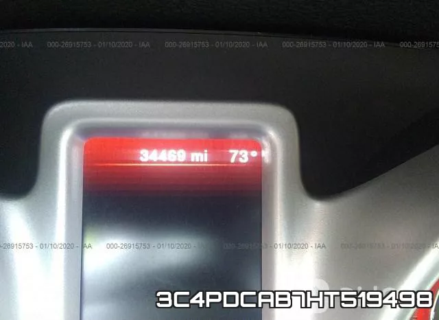 3C4PDCAB7HT519498