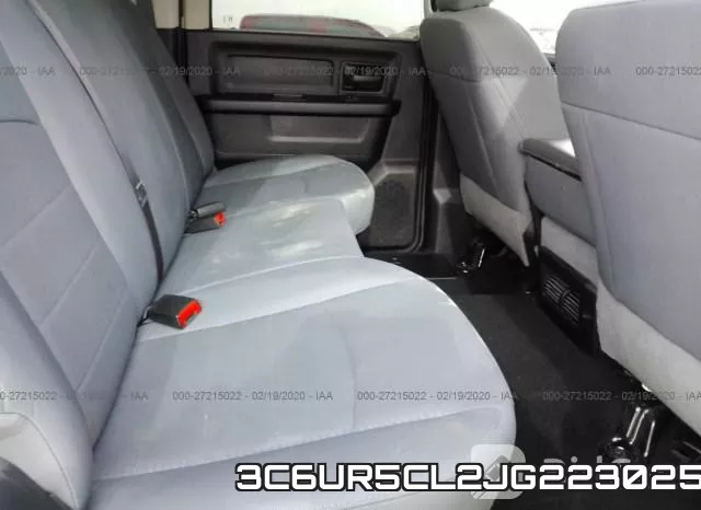 3C6UR5CL2JG223025