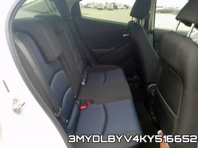 3MYDLBYV4KY516652