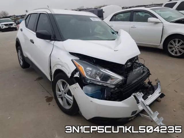 3N1CP5CU7KL504235