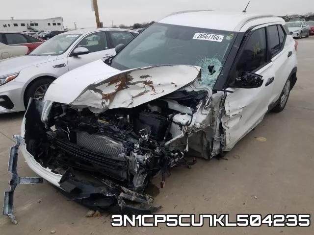 3N1CP5CU7KL504235