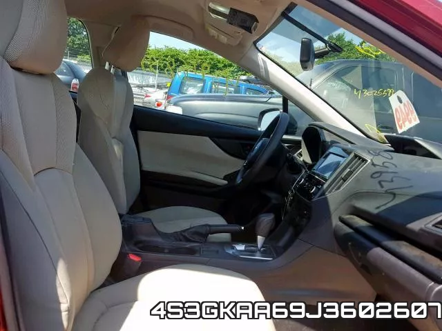 4S3GKAA69J3602607