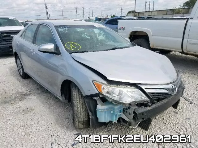 4T1BF1FK2EU402961