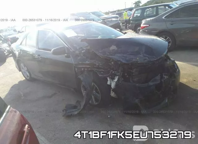 4T1BF1FK5EU753279