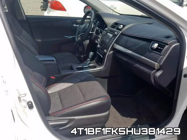 4T1BF1FK5HU381429