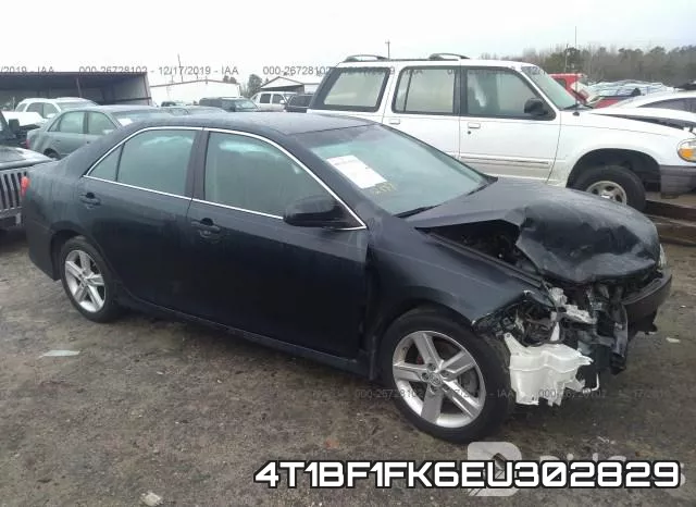 4T1BF1FK6EU302829