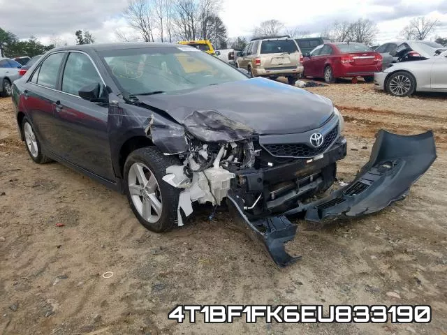 4T1BF1FK6EU833190