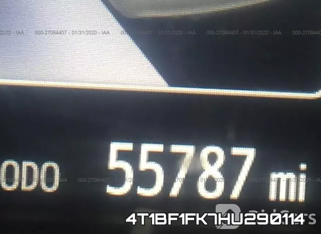4T1BF1FK7HU290114