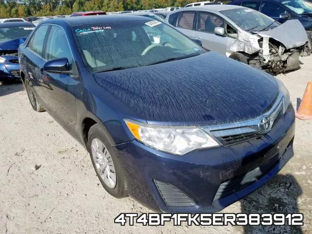 4T4BF1FK5ER383912