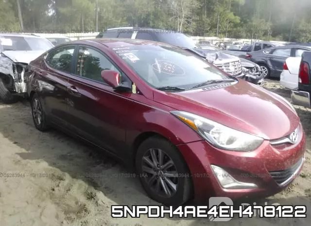 5NPDH4AE4EH478122