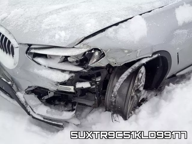 5UXTR9C51KLD99177