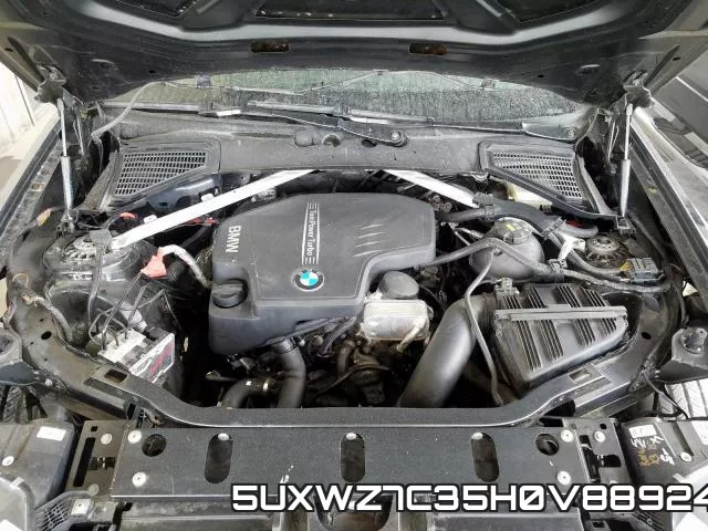 5UXWZ7C35H0V88924